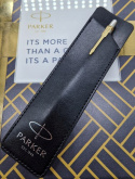 Długopis Parker Jotter Stalowy GT z etui Parker