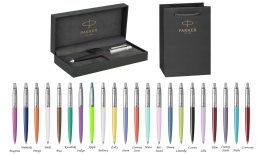 Długopis Parker Jotter etui Premium z torebką promocja od 15 szt. grawer GRATIS