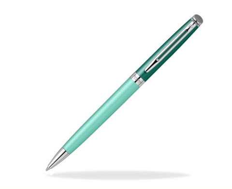 Hemisphere Waterman Długopis Color-Block Green CT