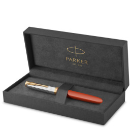 Pióro wieczne PARKER 51 Premium Rege Red GT 2169071