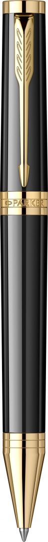 Długopis Parker Ingenuity Czarny GT 2182008 Długopis Parker Ingenuity Czarny GT 2182008