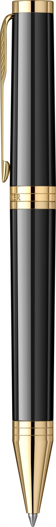Długopis Parker Ingenuity Czarny GT 2182008 Długopis Parker Ingenuity Czarny GT 2182008