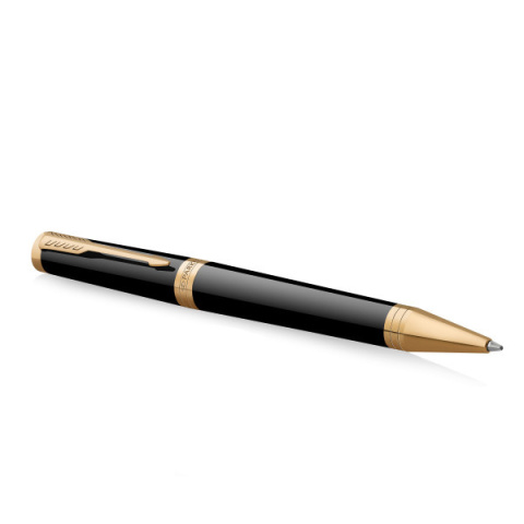 Długopis Parker Ingenuity Czarny GT 2182008 Długopis Parker Ingenuity Czarny GT 2182008