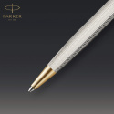 Długopis Parker Sonnet Silver Mistral GT