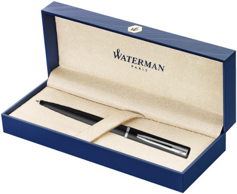 Allure Waterman długopis czarny w etui Premium