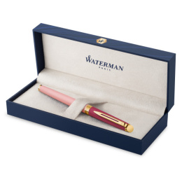 Hemisphere Waterman Color-Block Różowe Pink CT Pióro wieczne 2179896