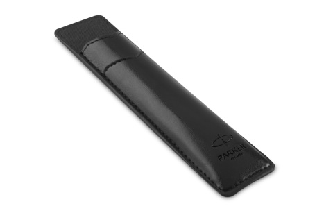 Zestaw długopis Parker Jotter Stalowy GT 23k złoto etui Premium Skóra Ekologiczna