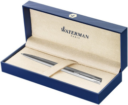 Długopis Waterman Allure Stalowy CT etui Premium