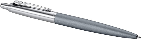 Długopis Parker Jotter XL Alexandra Matter Grey Etui Skóra Naturalna Długopis Parker Jotter XL Alexandra Matter Grey Etui Skóra Naturalna