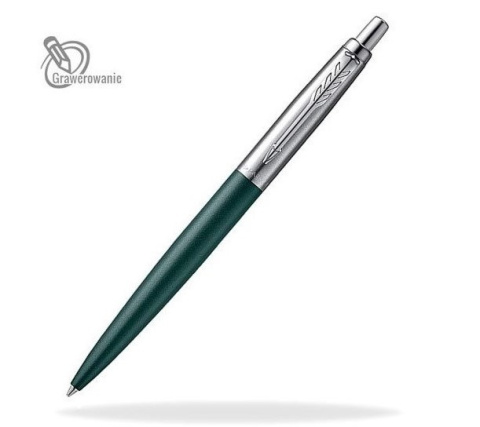 Długopis Parker Jotter XL Greenwich Matte Green