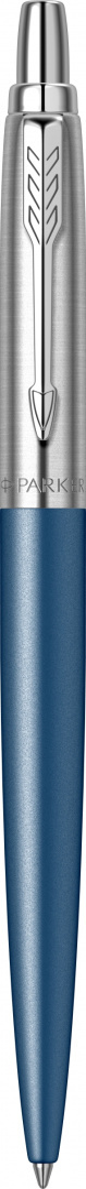 Długopis Parker Jotter XL Primrose Matte Blue etui skóra Naturalna