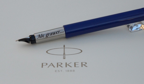 Długopis Parker Vector Czarny etui Parker Premium Długopis Parker Vector Czarny etui Parker Premium