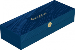 Pióro kulkowe Waterman Allure Stalowe etui Premium