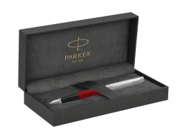 Pióro wieczne Parker Jotter Originals Czerwony etui Premium