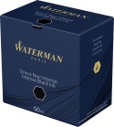 Atrament Waterman do piór wiecznych Czarny