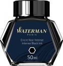 Atrament Waterman do piór wiecznych Czarny
