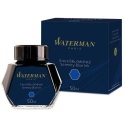 Atrament Waterman do piór wiecznych Niebieski Floryda Serenity Blue