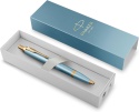 Długopis Parker IM Rituals Turquoise Green