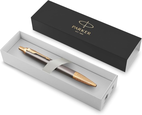 Długopis Parker IM Premium Pioneers GT 2200954 Długopis Parker IM Premium Pioneers GT 2200954
