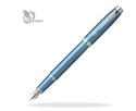 Pióro wieczne Parker IM Rituals Blue CT