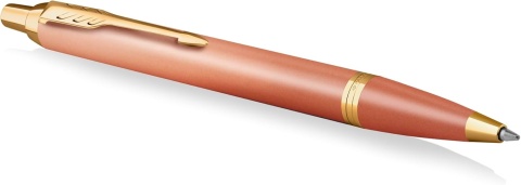 Długopis Parker IM Rituals Orange GT etui Premium skóra Naturalna Długopis Parker IM Rituals Orange GT etui Premium skóra Naturalna