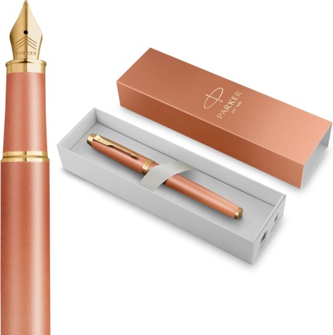 Pióro wieczne Parker IM Rituals Orange GT Pióro wieczne Parker IM Rituals Orange GT