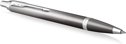 Długopis Parker IM Rituals Szary Grey etui Premium skóra Naturalna Długopis Parker IM Rituals Szary Grey etui Premium skóra Naturalna