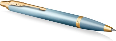 Długopis Parker IM Rituals Turquoise Green etui Premium skóra Naturalna Długopis Parker IM Rituals Turquoise Green etui Premium skóra Naturalna