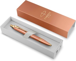 Długopis Parker IM Rituals Orange GT