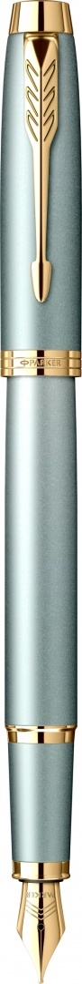 Pióro wieczne Parker IM Rituals Turquoise Green