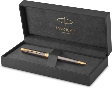 Długopis Parker Sonnet Core Grey GT 2213679 Długopis Parker Sonnet Core Grey GT 2213679
