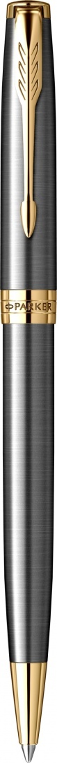 Długopis Parker Sonnet Core Grey GT 2213679 Długopis Parker Sonnet Core Grey GT 2213679