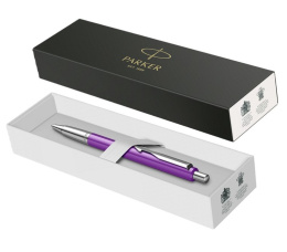 Długopis Parker Vector Purpurowy w etui Promocja od 15 szt. grawer GRATIS
