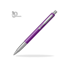 Długopis Parker Vector Purpurowy w etui Promocja od 15 szt. grawer GRATIS