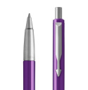 Długopis Parker Vector Purpurowy w etui Promocja od 15 szt. grawer GRATIS