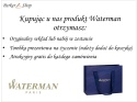 Długopis Waterman Allure Stalowy CT etui