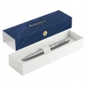 Długopis Waterman Allure Stalowy CT etui
