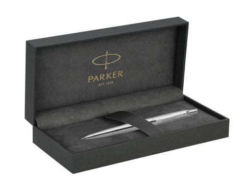 Długopis Parker Jotter Stalowy CT etui Premium 1953170 Długopis Parker Jotter Stalowy CT etui Premium 1953170