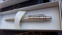 Długopis Parker Jotter Stalowy CT etui Premium 1953170
