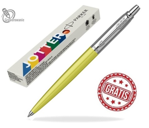 Oryginalny Długopis Parker Jotter z etui Eko