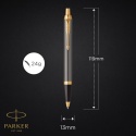 Długopis Parker IM Core Grey GT 2214613