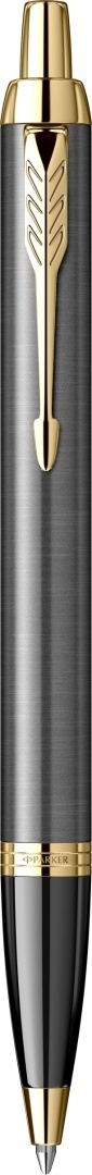 Długopis Parker IM Core Grey GT 2214613 Długopis Parker IM Core Grey GT 2214613