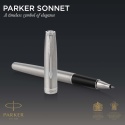 Pióro kulkowe Parker Sonnet Stalowy CT 1931511