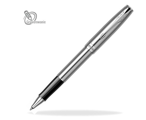 Pióro kulkowe Parker Sonnet Stalowy CT 1931511 Pióro kulkowe Parker Sonnet Stalowy CT 1931511