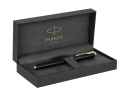 Pióro wieczne Parker IM Czarny GT etui Premium z tabliczką dla Nauczyciela