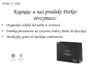Pióro wieczne Parker IM Czarny GT etui Premium z tabliczką dla Nauczyciela