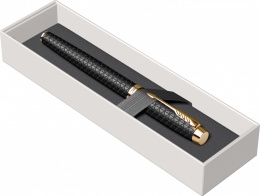 Pióro kulkowe Parker IM Premium Black GT