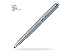 Pióro kulkowe Parker IM Premium Blue Grey 2143648