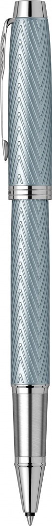 Pióro kulkowe Parker IM Premium Blue Grey 2143648 Pióro kulkowe Parker IM Premium Blue Grey 2143648