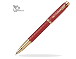 Pióro kulkowe Parker IM Premium Red GT 2143647